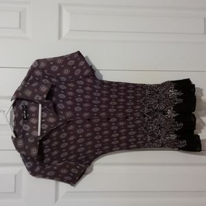 LAST CHANCE Crinkled top